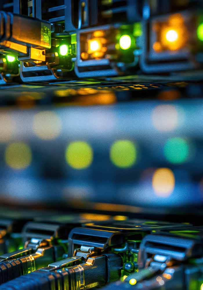 Smart Data Centers - Advanced Structures and Operations Technologies ...